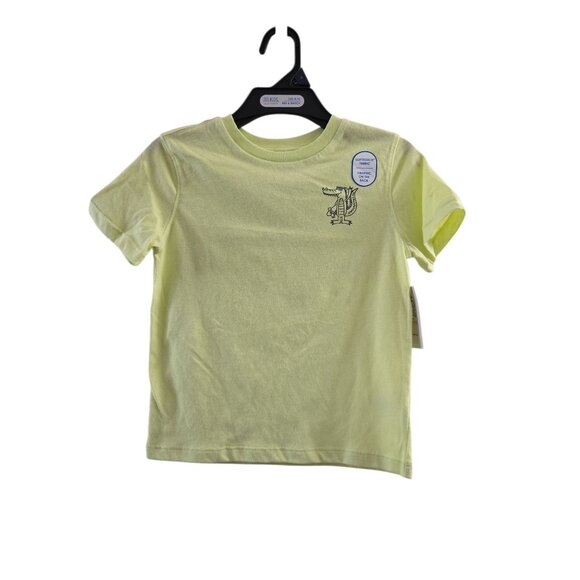 NWT Bundle of 7 Boys Short Sleeve Graphic Tees – Size 5 – Alligator - Resale - Picture 2 of 5